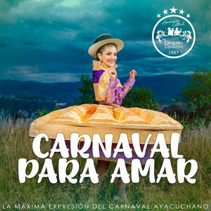 Carnaval para amar (feat. Daniela Cristina, Valerie Alessandra, Germán Chocos & Reyder Rodriguez)
