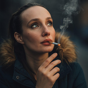 Cigarety (feat. Jaroslav Jeff Novák)