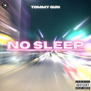 Portada de No Sleep