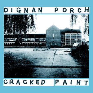 Cracked Paint by Dignan Porch