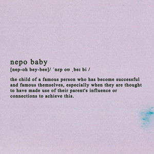 NEPO BABY by JRNY, CHRISUPTOWN
