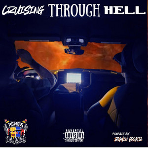 Portada de Cruising Through Hell