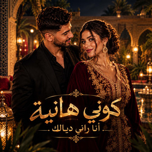 كوني هانية أنا راني ديالك by BoxZik