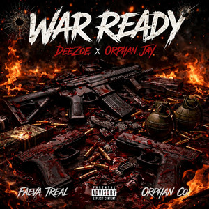 War Ready by DeeZoe, Orphan Jay