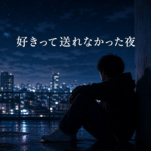 好きって送れなかった夜 by 想空（ソラ）