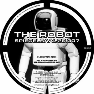 The Robot cover