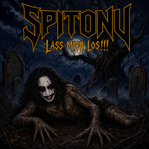 Lass mich los!!! by Spitonu
