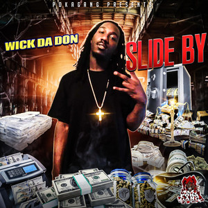Portada de SLIDE BY