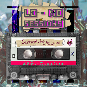 Lofi-nimation - Chora no Frevo