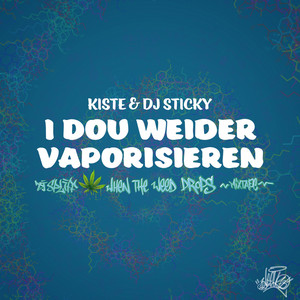 I dou weider vaporisieren