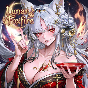 Lunar Foxfire (Hsin 