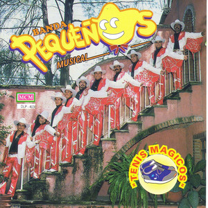 Un loco solitario by Banda Pequeños Musical Album Cover
