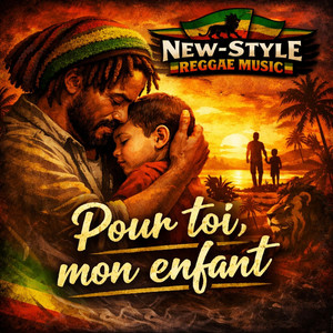 New-style Reggae Music - Pour toi mon enfant