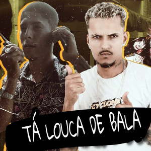 MC Polo & mt na voz - Tá Louca de Bala (feat. MC Mr Bim)
