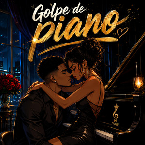 Golpe de piano by Lamel, Wolves Gang Family, J Prince