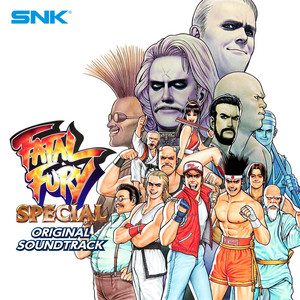 SNK SOUND TEAM - Soy Sauce for Geese (America Stage IV) Geese Howard