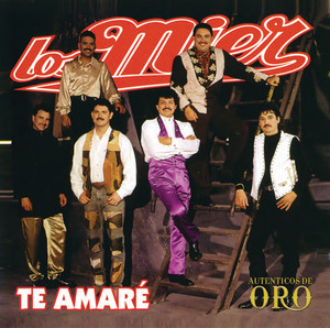 Portada de Te Amare