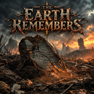 The Earth Remembers by Shield_Wolf