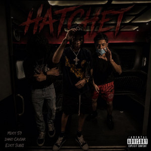 Hatchet (Mdot 59) by Dano Caviar, EdotSubii