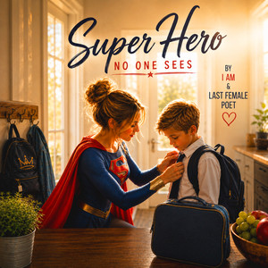 Super Hero No One Sees