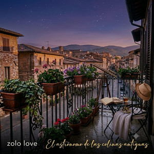 El astronomo de las colinas antiguas by Zolo Love