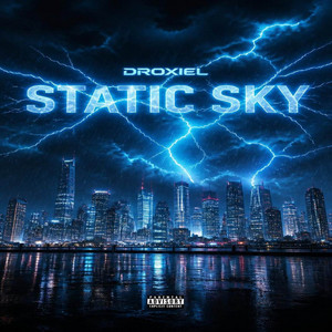 STATIC SKY by Droxiel