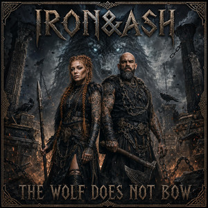 The Wolf Does Not Bow by Iron & Ash