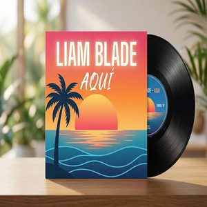 AQUI by Liam Blade