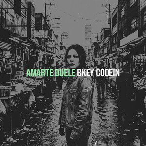 Amarte Duele by Bkey codein, R- Beatz