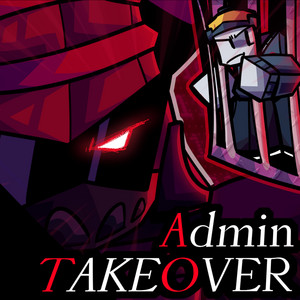 ADMIN TAKEOVER by Cosmic__