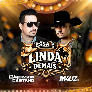 ESSA É LINDA DEMAIS (Toca Lessauro) by Dj Robson Caetano, M4Uz