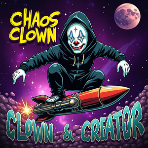 Clown & Creator by Chaos Clown