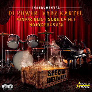 Special Delivery (Instrumental)