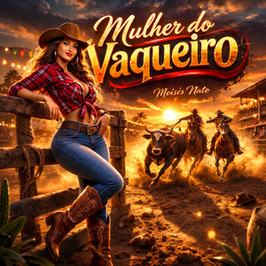 Moisés Nato - Mulher do Vaqueiro