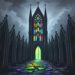 The Panther by Hologram Avenue