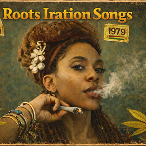 Roots Reggae (1973) Elijah Roots – Wisdom Drum – Álbum de From