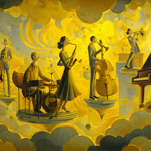 Luminous Jazz Horizon by Ryan Moret