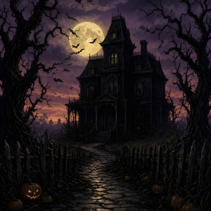 Laughing pumpkins by IN.ri