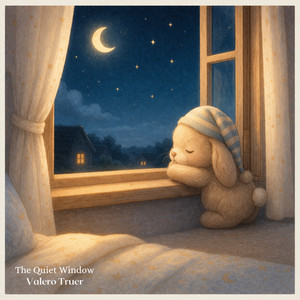 The Quiet Window by Valero Truer