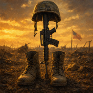 The Empty Boots by PayTreeIt