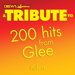 A Tribute to 200 Hits from Glee, Vol. 4 album