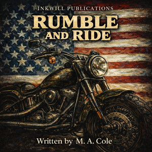 RUMBLE and RIDE by InkwillPublications