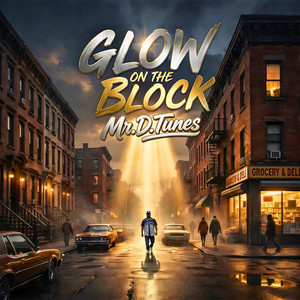 GLOW ON THE BLOCK by Mr.D.Tunes