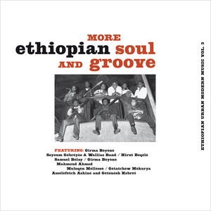 Various Artists — More ethiopian Soul & Groove (2026)