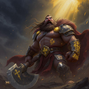 I Remained (Barbarian) by Medieval Confessions