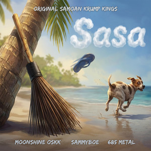 Moonshine OSKK, Sammyboe & 685 Metal - Sasa