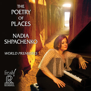 Nadia Shpachenko — The Poetry of Places