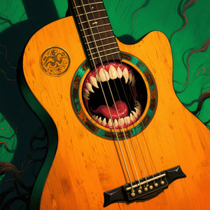 La guitarra tiene hambre by Malika OP