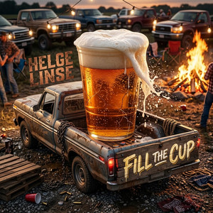 Fill The Cup by Helge Linse