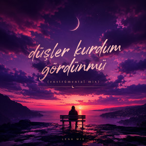 DÜŞLER KURDUM GÖRDÜNMÜ - Enstrumental Mİx by Lena Mix